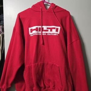 hilti hoodie